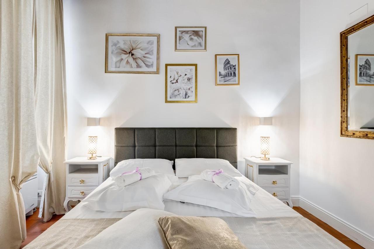 Campo Dei Fiori Royal Orchid Apartment Рим Екстериор снимка