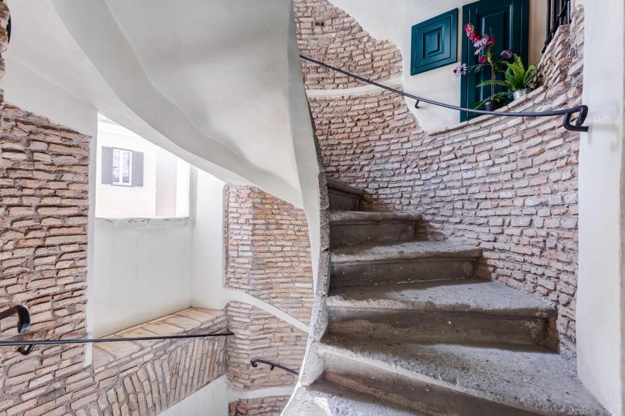 Campo Dei Fiori Royal Orchid Apartment Рим Екстериор снимка