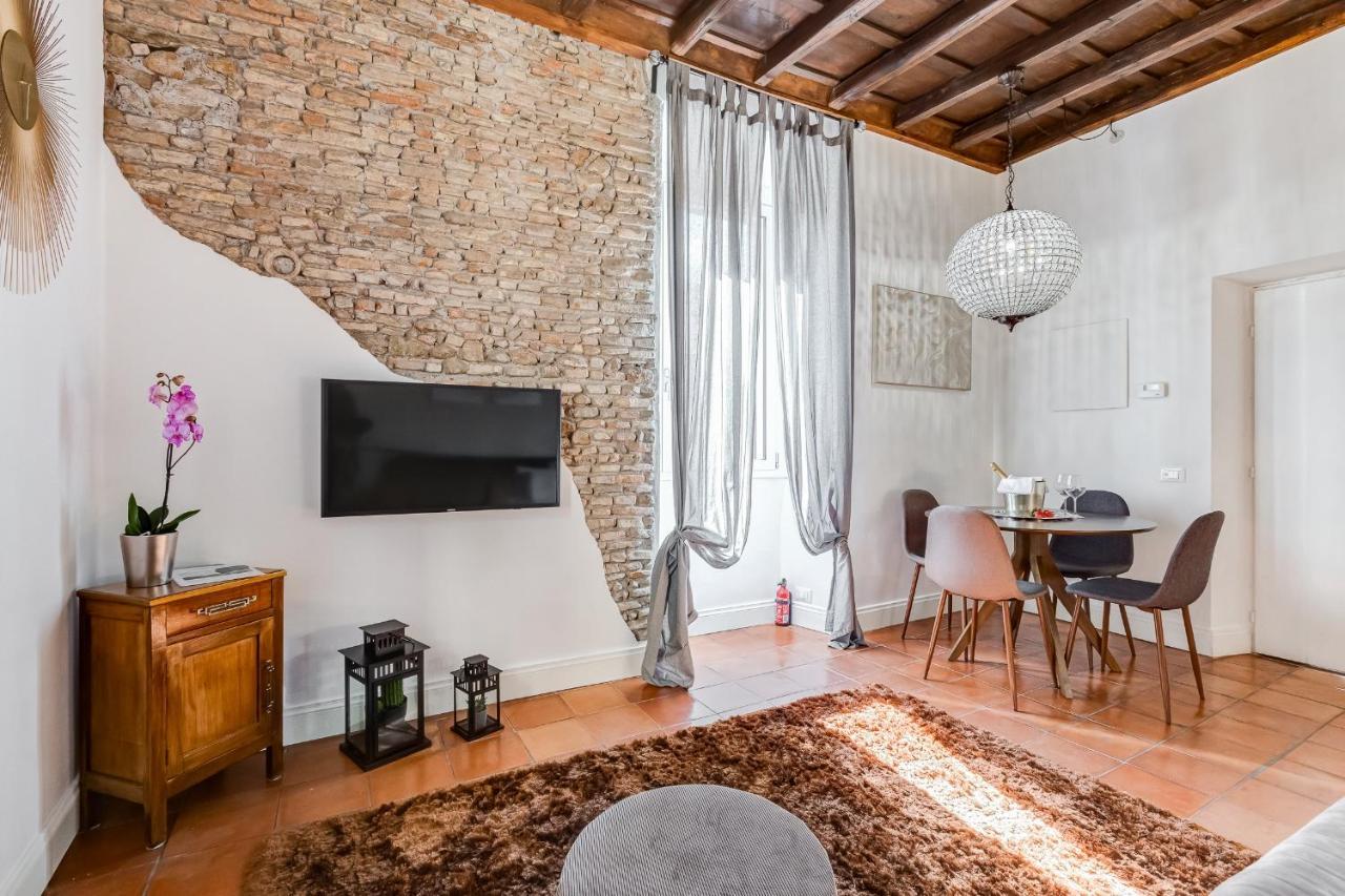 Campo Dei Fiori Royal Orchid Apartment Рим Екстериор снимка