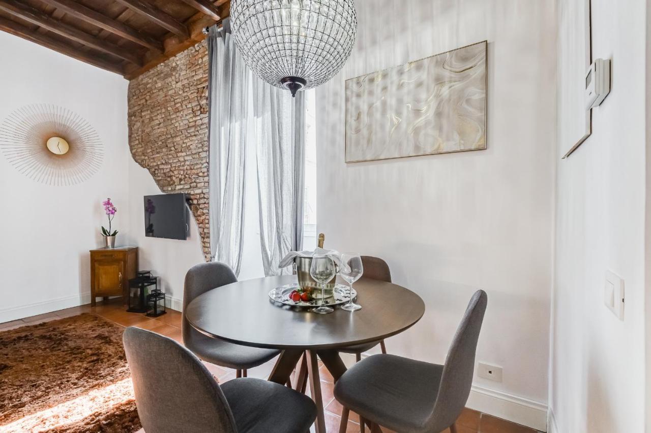 Campo Dei Fiori Royal Orchid Apartment Рим Екстериор снимка