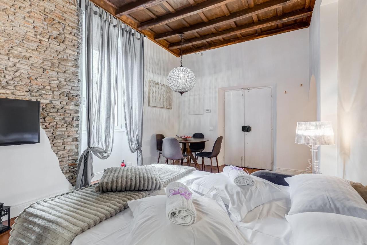 Campo Dei Fiori Royal Orchid Apartment Рим Екстериор снимка